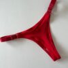 COLALESS ALGODON - ROJA - TALLE 1 - LR03