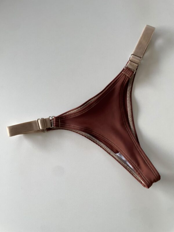 BOMBI - MARRON - TALLE 1 - BS05