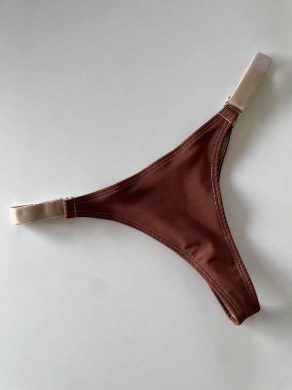 BOMBI - MARRON - TALLE 1 - BS05