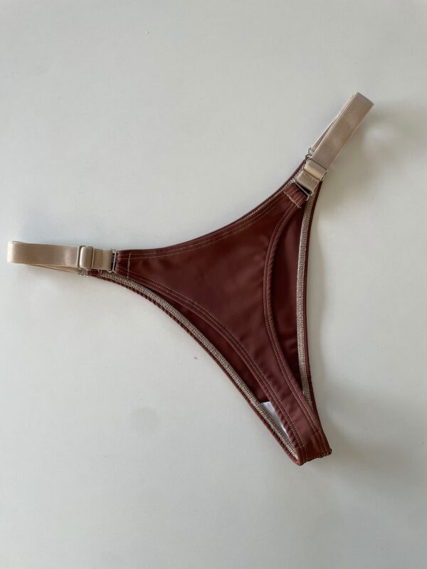 BOMBI - MARRON - TALLE 2 - BS05
