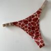 COLALESS DE LYCRA - ANIMAL PRINT NUEVO- TALLE 2 - BS28