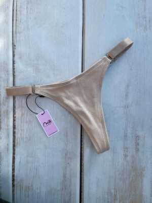 LESS ALGODON -NUDE - TALLE 1 - LR04