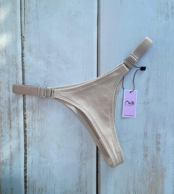 LESS ALGODON -NUDE - TALLE 1 - LR04