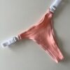 COLALESS ALGODON -SALMON - TALLE 1 - LR13