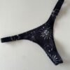 COLALESS DE LYCRA- ASTROS - TALLE 1 - BS15