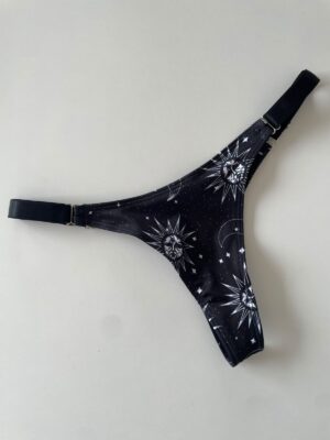 COLALESS DE LYCRA- ASTROS - TALLE 1 - BS15