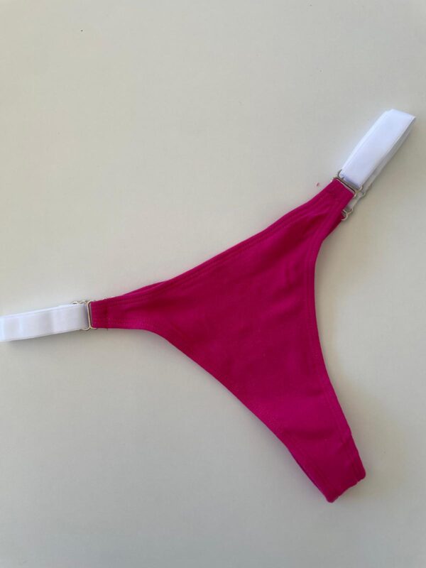 LESS ALGODON - FUCSIA- TALLE 2 - LR09