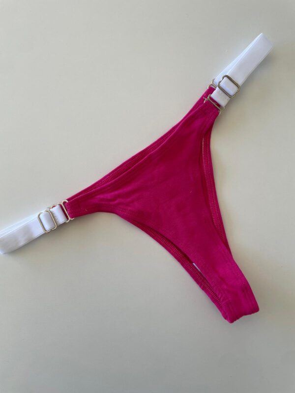 LESS ALGODON - FUCSIA- TALLE 2 - LR09