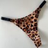 COLALESS DE LYCRA-PRINT COLORIDO - TALLE 2 - BS21