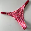 WhatsApp Image 2026-07-25 at 2.51.14 PM (1) COLALESS DE LYCRA- CORAZONES ROJOS FONDO ROSA - TALLE 2 - BS16