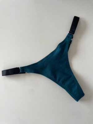 WhatsApp Image 2026-07-25 at 2.34.35 PM COLALESS DE LYCRA- VERDE PETROLEO - TALLE 1 - BS11