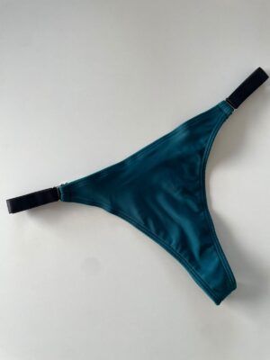 BOMBI - VERDE PETROLEO - TALLE 2 - BS11