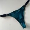 BOMBI - VERDE PETROLEO - TALLE 2 - BS11