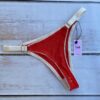 COLALESS BRODERIE - TERRACOTA - TALLE 1 - BR03