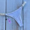 COLALESS BRODERIE - BLANCA - TALLE 1 - BR01