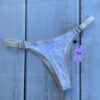 COLALESS BRODERIE - BLANCA - TALLE 1 - BR01