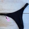 COLALESS BRODERIE - NEGRA CLASICA - TALLE 1 - BR02