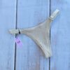 COLALESS BRODERIE - CREMA - TALLE 1 - BR12