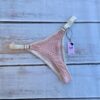 COLALESS BRODERIE - SALMON - TALLE 1 - BR15