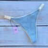 COLALESS BRODERIE - CELESTE - TALLE 2 - BR04