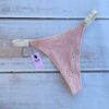 COLALESS BRODERIE - SALMON - TALLE 2 - BR15