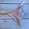 COLALESS BRODERIE - SALMON - TALLE 2 - BR15
