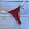 COLALESS BRODERIE - MARRON - TALLE 2 - BR14