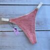 COLALESS BRODERIE - ROSA INDIA - TALLE 2 - BR10