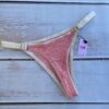 COLALESS BRODERIE - ROSA INDIA - TALLE 2 - BR10