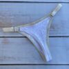 COLALESS BRODERIE - BLANCA - TALLE 2 - BR01