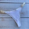 COLALESS BRODERIE - BLANCA - TALLE 2 - BR01