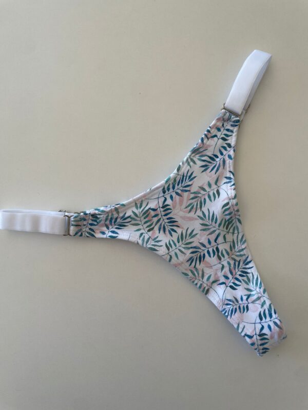 COLALESS ALGODON - RAMITAS - TALLE 1 - LR24