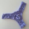 FRUFRU - BRODERIE LILA- TALLE 1- FR04