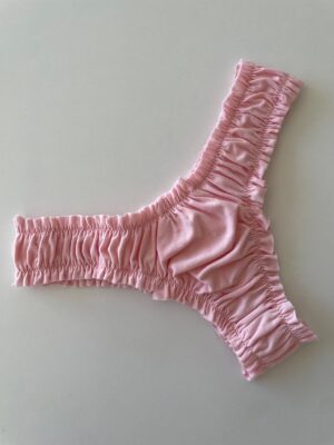 FRU FRU - ALGODON - ROSA BEBE (Hasta talle 50) - FR09