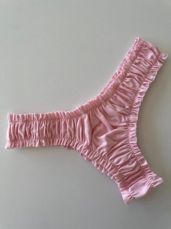 FRU FRU - ALGODON - ROSA BEBE (Hasta talle 50) - FR09