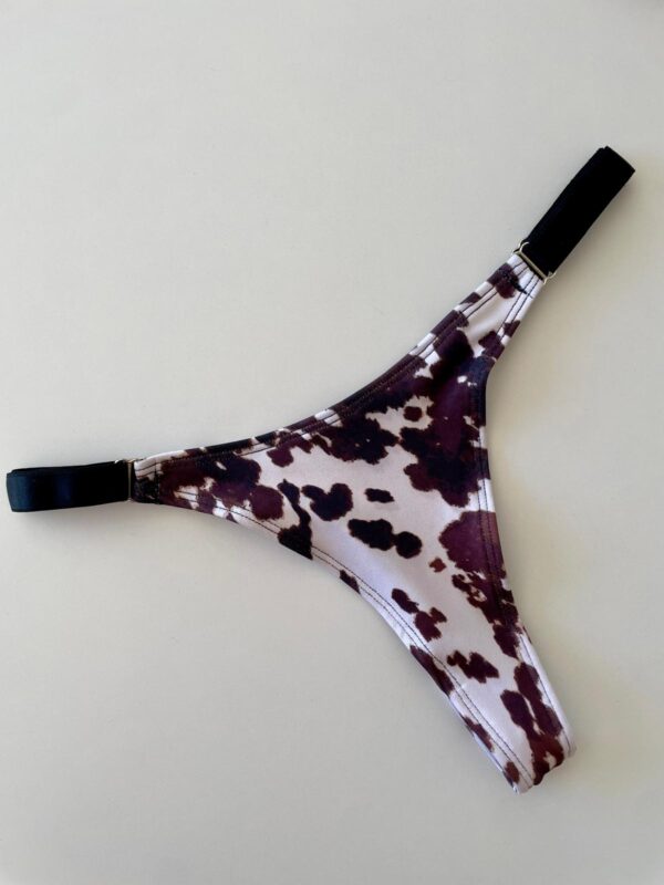 COLALESS DE LYCRA -VAQUERA- TALLE 1- BS114