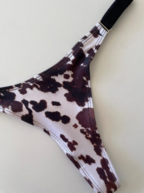 COLALESS DE LYCRA -VAQUERA- TALLE 1- BS114