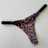 COLALESS DE LYCRA -ANIMAL PRINT NUEVO- TALLE 1- BS120