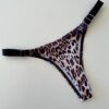 COLALESS DE LYCRA -ANIMAL PRINT NUEVO- TALLE 1- BS120