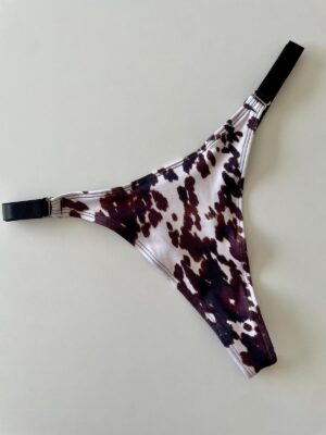 COLALESS DE LYCRA- VAQUERA- TALLE 2 - BS114