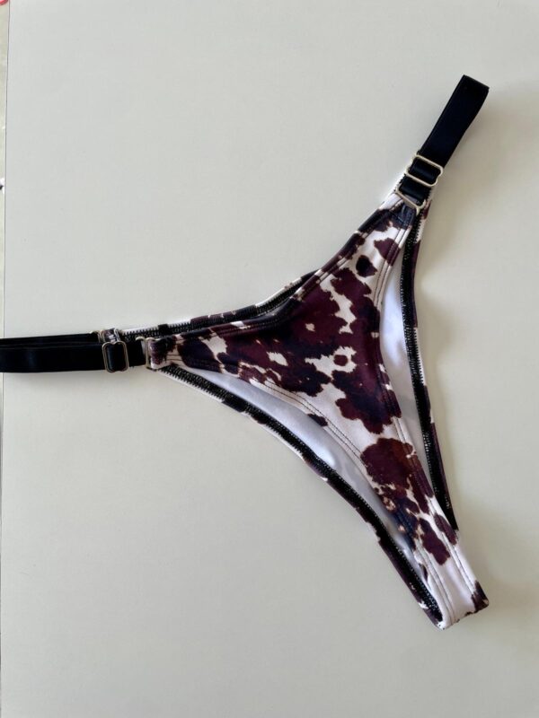 COLALESS DE LYCRA- VAQUERA- TALLE 2 - BS114