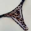COLALESS DE LYCRA- ANIMAL PRINT - TALLE 2 - BS118