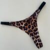 COLALESS DE LYCRA- ANIMAL PRINT - TALLE 2 - BS118