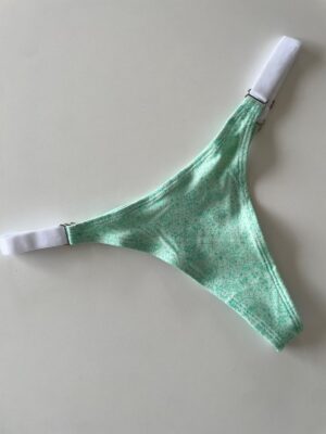 WhatsApp Image 2026-04-05 at 10.05.36 AM COLALESS ALGODON - FLORES VERDES CON FONDO VERDE- TALLE 1 - LR51