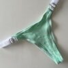 WhatsApp Image 2026-04-05 at 10.05.38 AM COLALESS ALGODON - FLORES VERDES CON FONDO VERDE- TALLE 1 - LR51