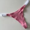 PACK 5 - 6 COLALESS DE ALGODON + 4 COLALESS DE BRODERIE- P05