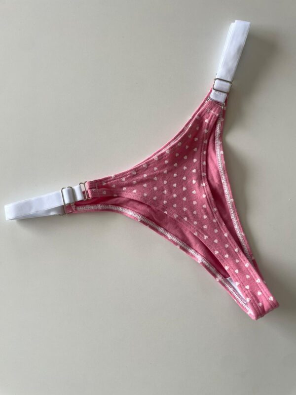 WhatsApp Image 2026-04-05 at 10.19.56 AM COLALESS ALGODON -CORAZONES BLANCOS CON FONDO ROSA- TALLE 2- LR47