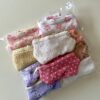 PACK 5 - 6 COLALESS DE ALGODON + 4 COLALESS DE BRODERIE- P05