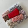 PACK 8 - 10 COLALESS DE ALGODON- P08