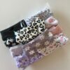 PACK 2- 10 COLALESS DE ALGODON- P02 TALLE 1